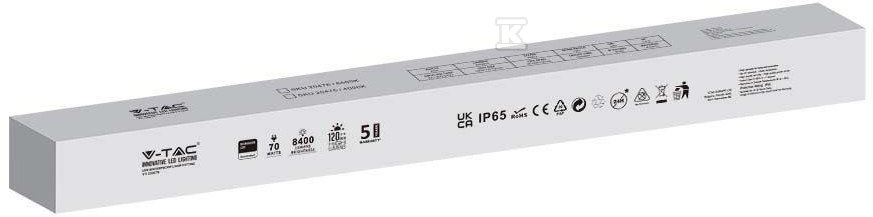 Oprawa Hermetyczna LED V-TAC SAMSUNG - 20475